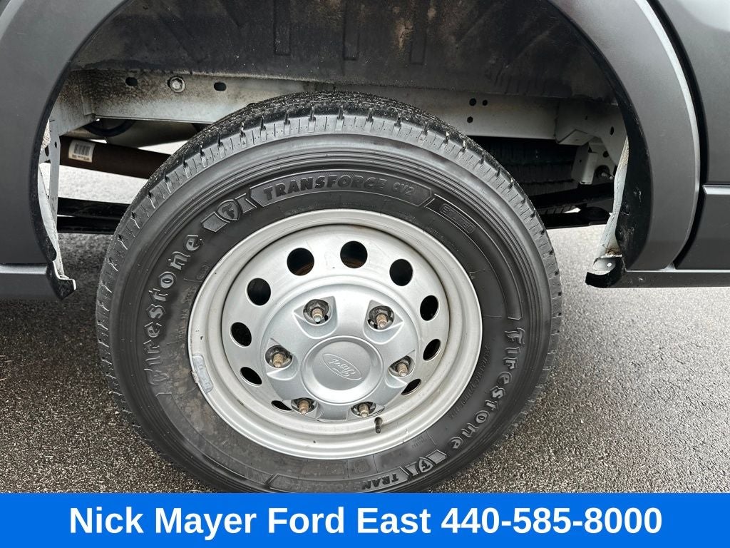 2024 Ford Transit-250 Base