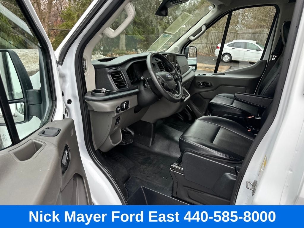 2024 Ford Transit-250 Base