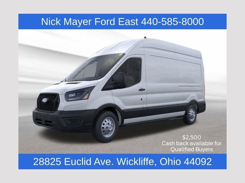 2026 Ford Transit-250 Base