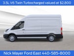 2026 Ford Transit-250 Base