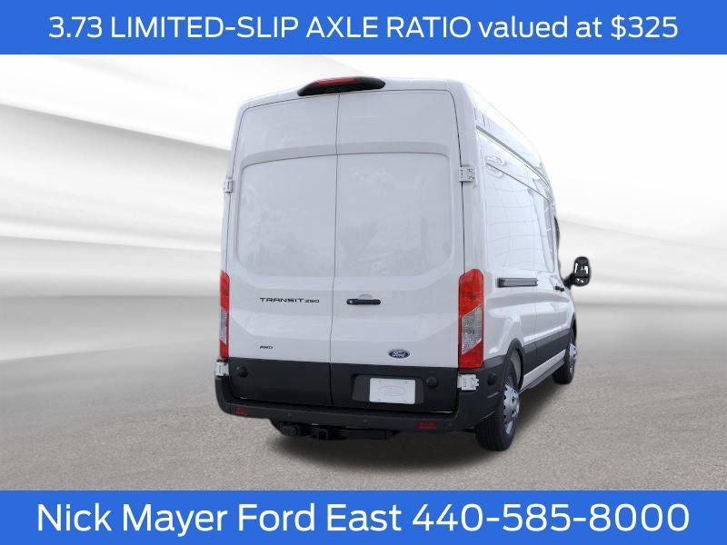 2026 Ford Transit-250 Base