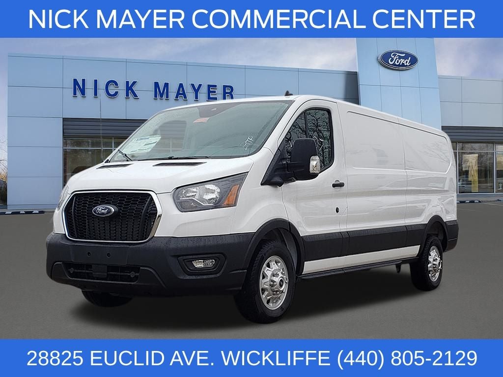 2025 Ford Transit-350 Base
