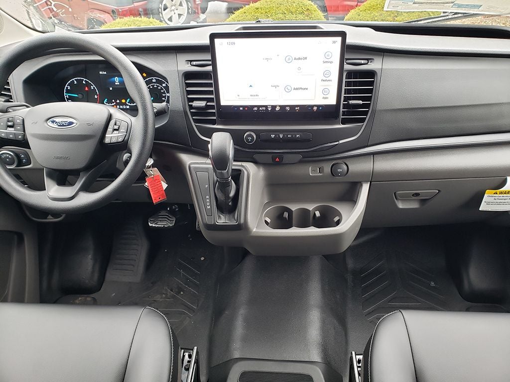 2025 Ford Transit-350 Base