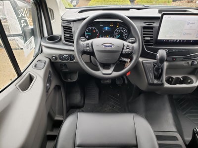 2025 Ford Transit-350 Base