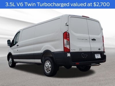 2025 Ford Transit-350 Base