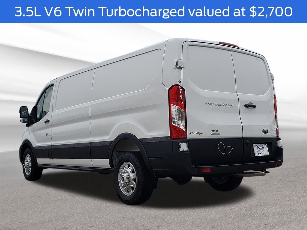 2025 Ford Transit-350 Base