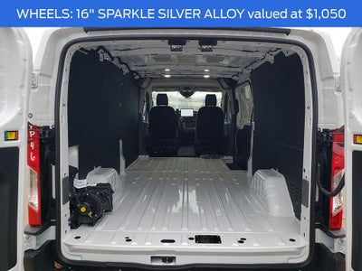 2025 Ford Transit-350 Base