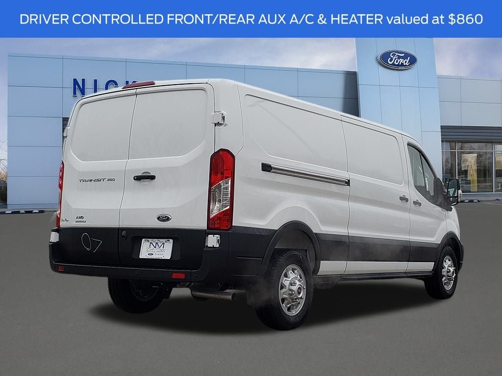 2025 Ford Transit-350 Base