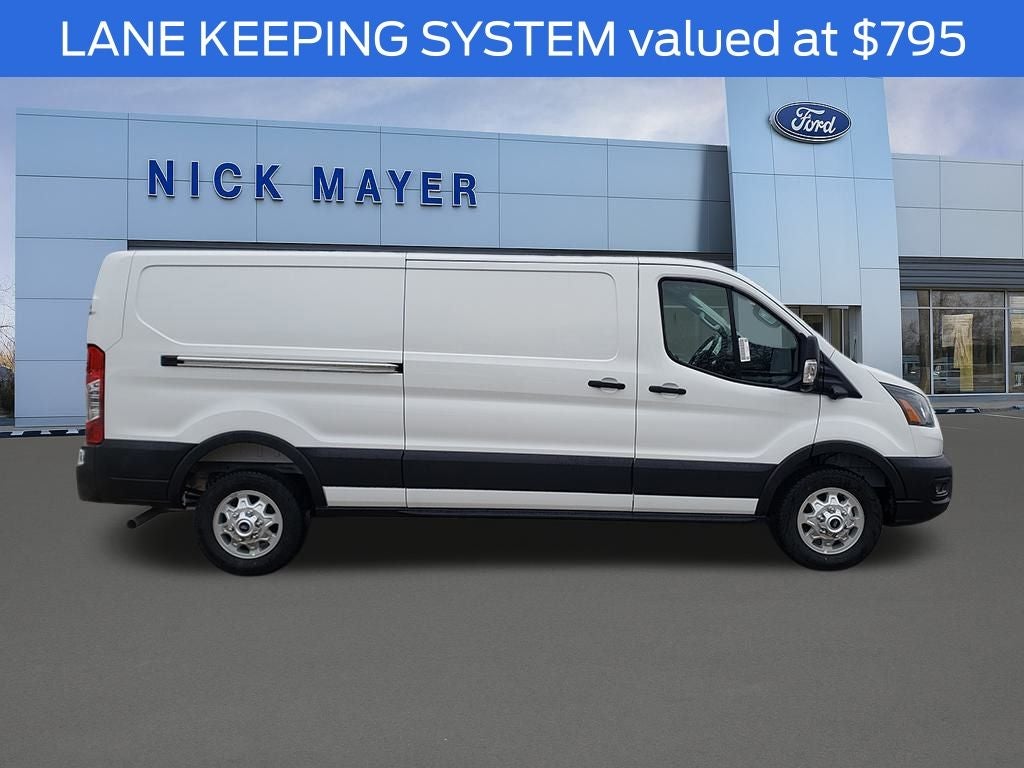 2025 Ford Transit-350 Base
