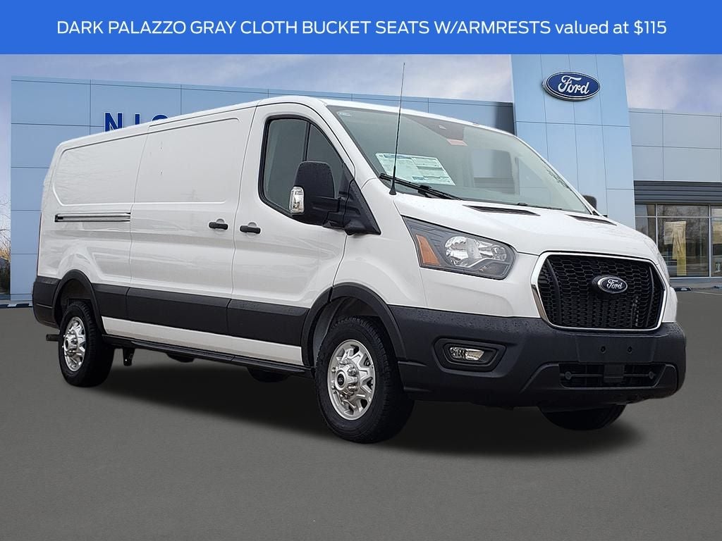 2025 Ford Transit-350 Base