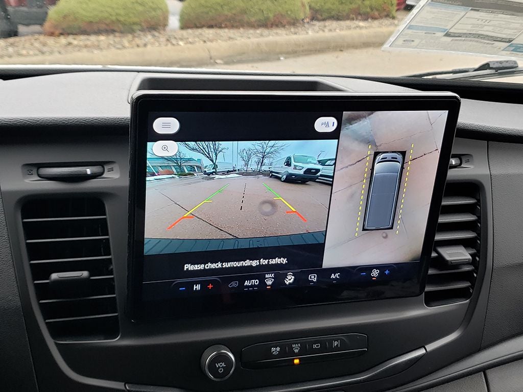 2025 Ford Transit-350 Base