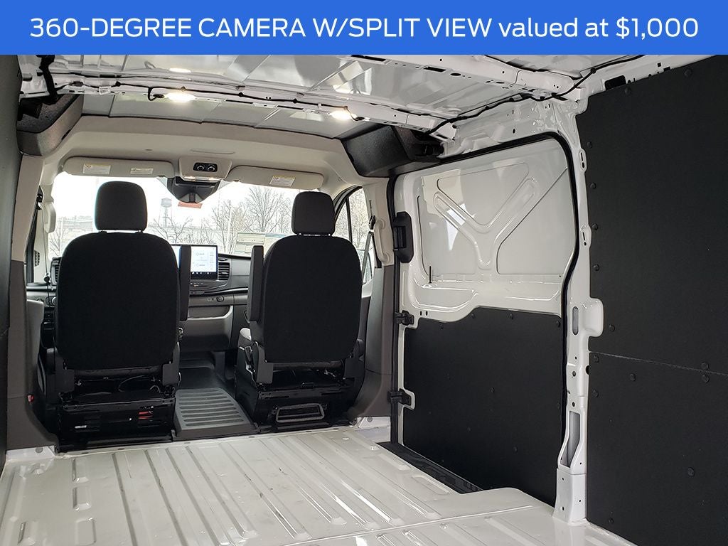 2025 Ford Transit-350 Base
