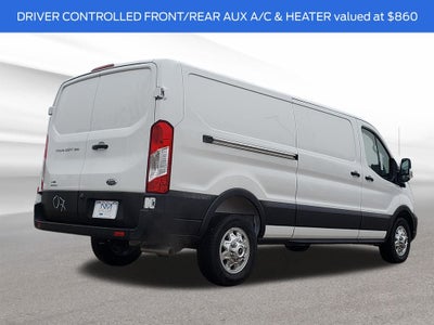 2025 Ford Transit-350 Base