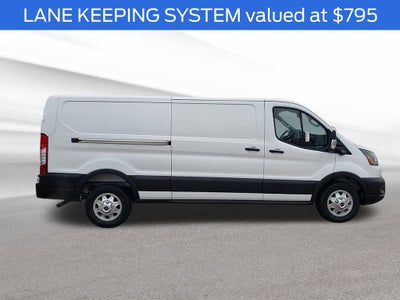 2025 Ford Transit-350 Base