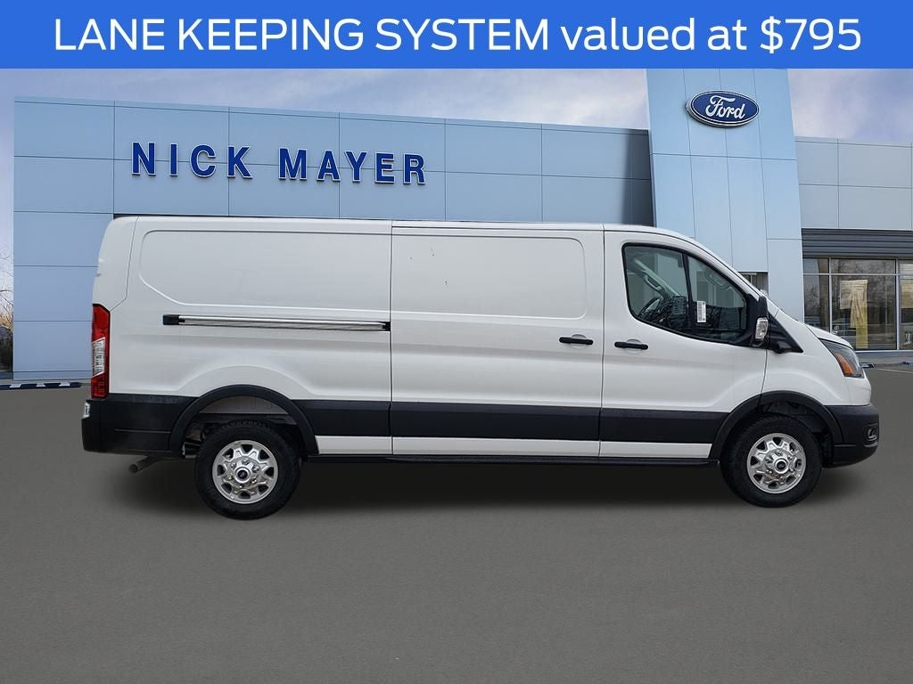 2025 Ford Transit-350 Base