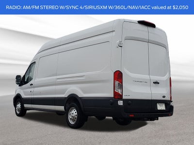 2024 Ford Transit-350 Base