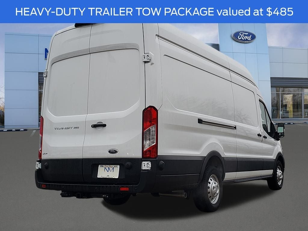 2024 Ford Transit-350 Base
