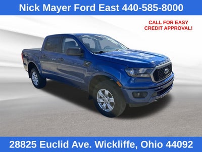 2019 Ford Ranger XLT