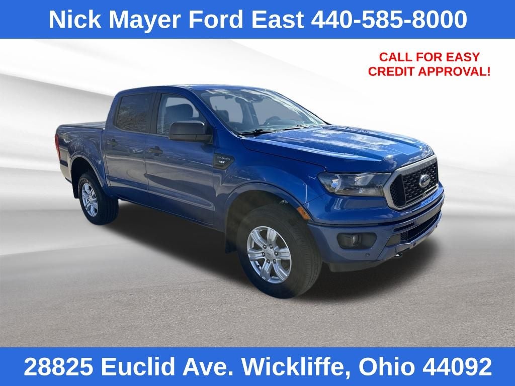 2019 Ford Ranger XLT