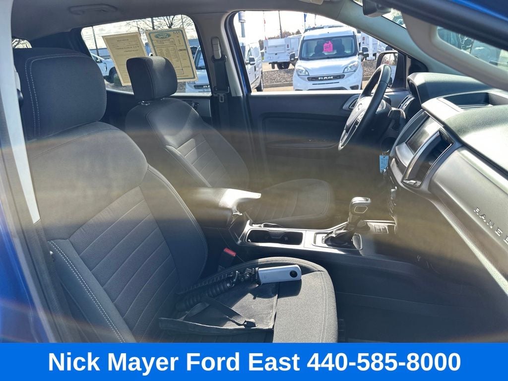 2019 Ford Ranger XLT