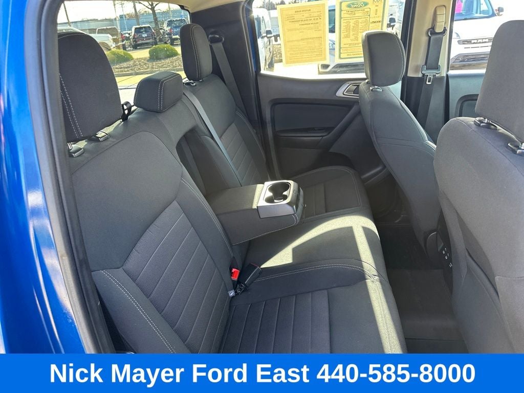 2019 Ford Ranger XLT