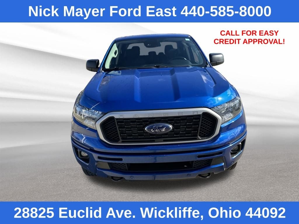 2019 Ford Ranger XLT