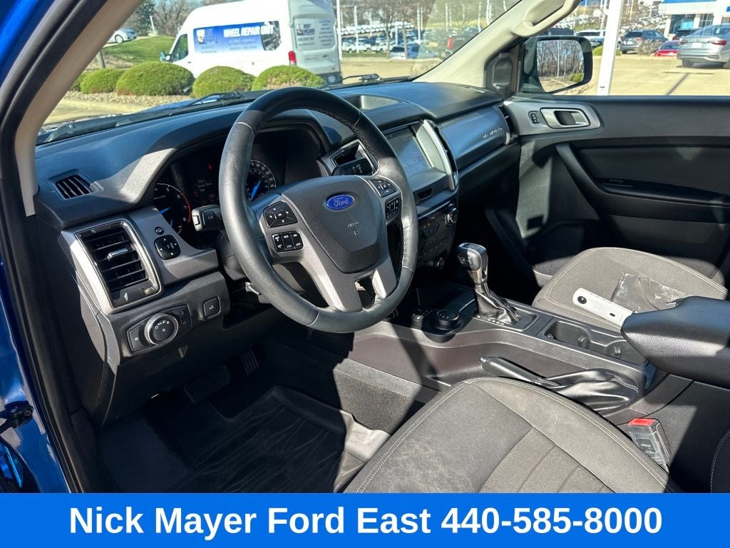 2019 Ford Ranger XLT