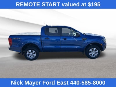 2019 Ford Ranger XLT