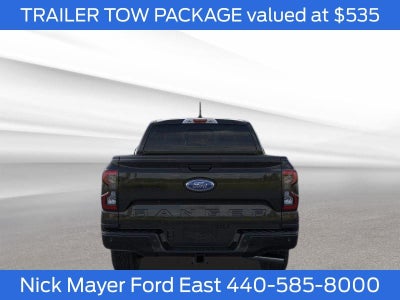 2026 Ford Ranger XLT