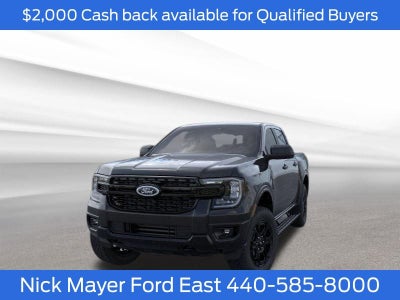 2025 Ford Ranger XLT