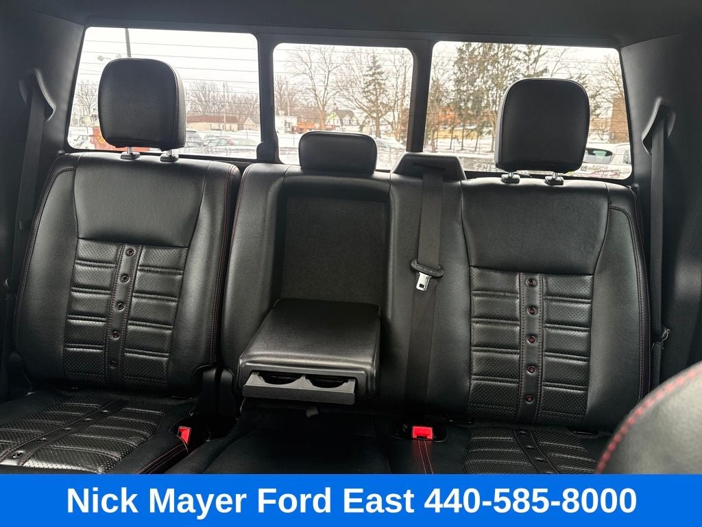 2020 Ford F-150 Shelby 770 horsepower