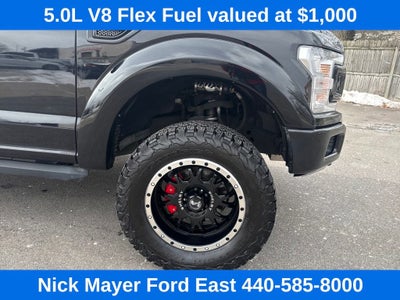 2020 Ford F-150 Shelby 770 horsepower