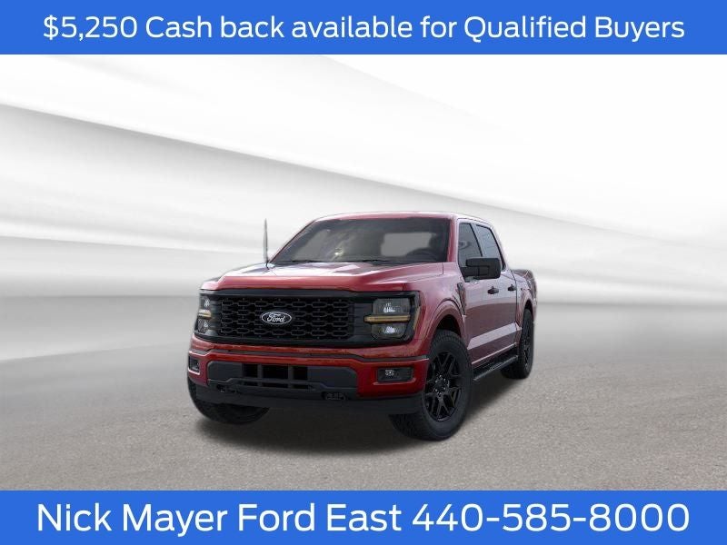 2025 Ford F-150 STX