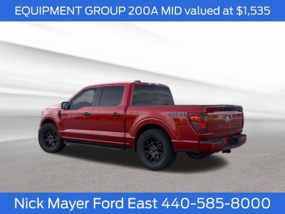 2025 Ford F-150 STX