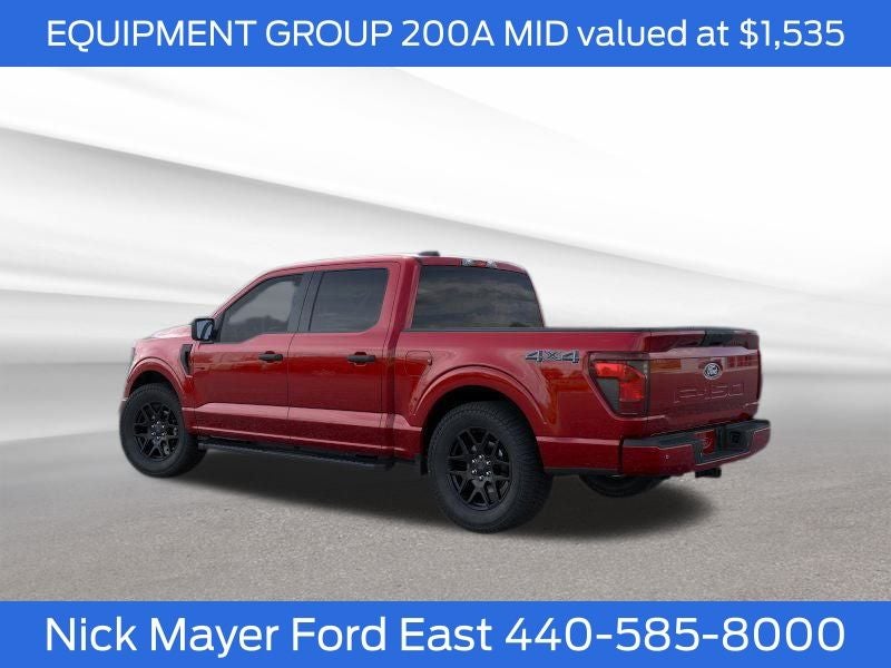 2025 Ford F-150 STX