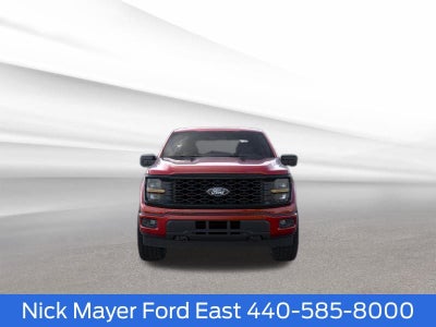 2025 Ford F-150 STX