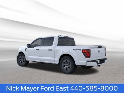 2025 Ford F-150 STX