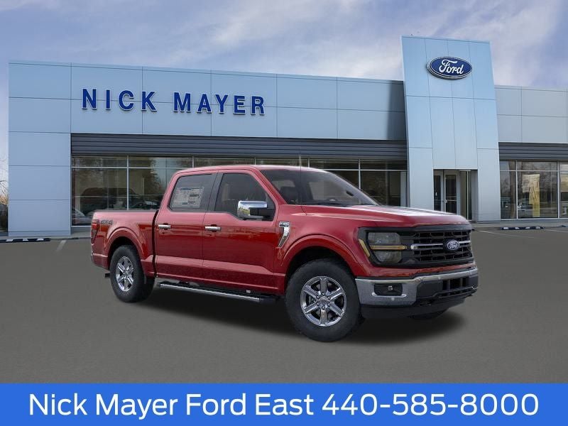 2025 Ford F-150 XLT