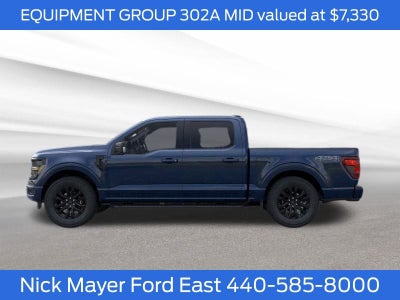2026 Ford F-150 XLT