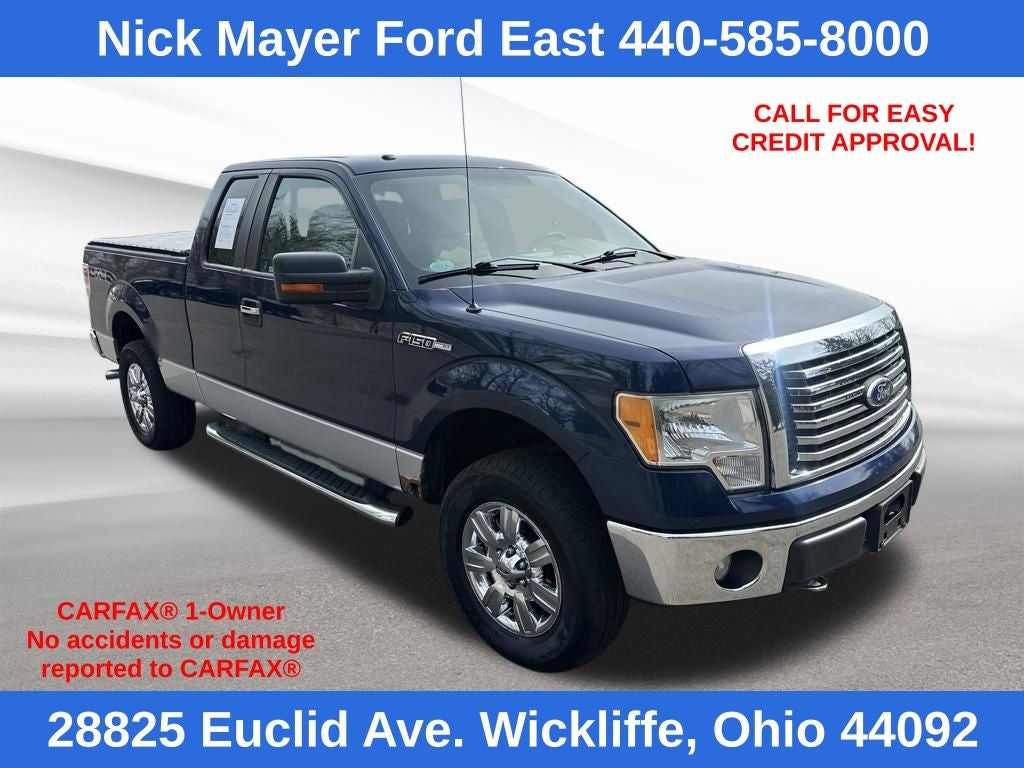 2010 Ford F-150 XLT