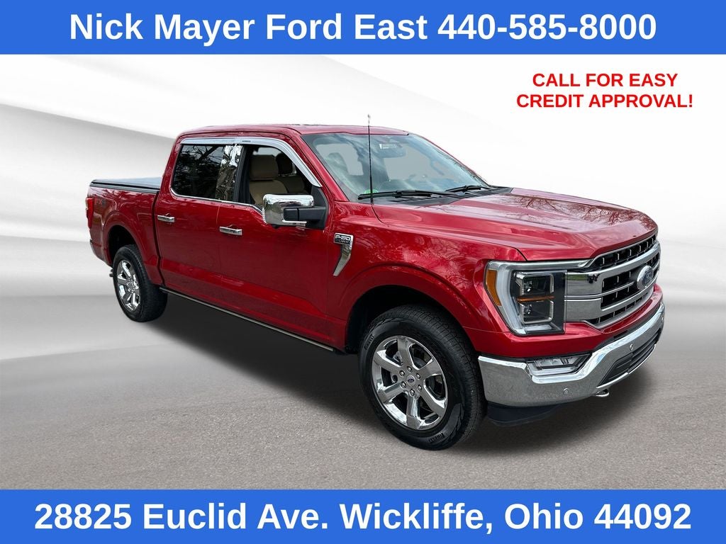2023 Ford F-150 Lariat