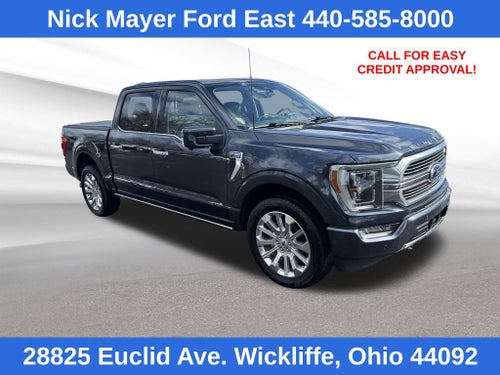 2022 Ford F-150 Limited