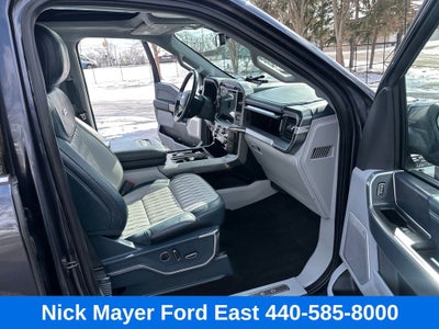 2022 Ford F-150 Limited