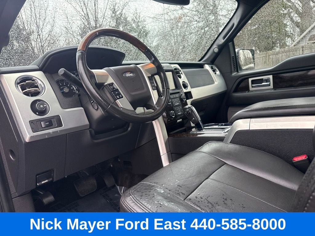 2013 Ford F-150 Platinum