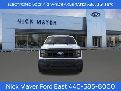 2024 Ford F-150 XL