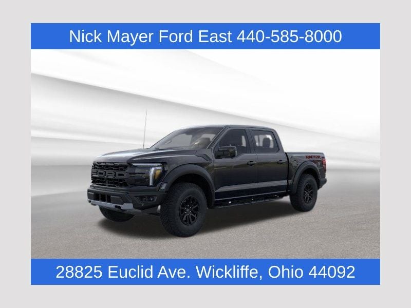 2026 Ford F-150 Raptor