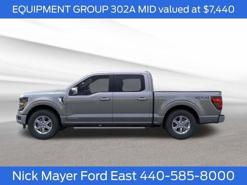 2025 Ford F-150 XLT