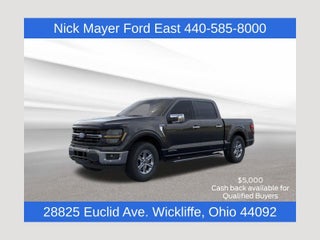2025 Ford F-150 XLT