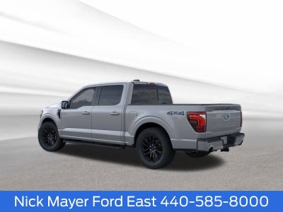 2026 Ford F-150 Lariat
