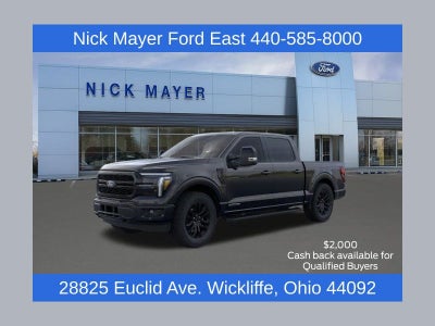 2025 Ford F-150 Lariat